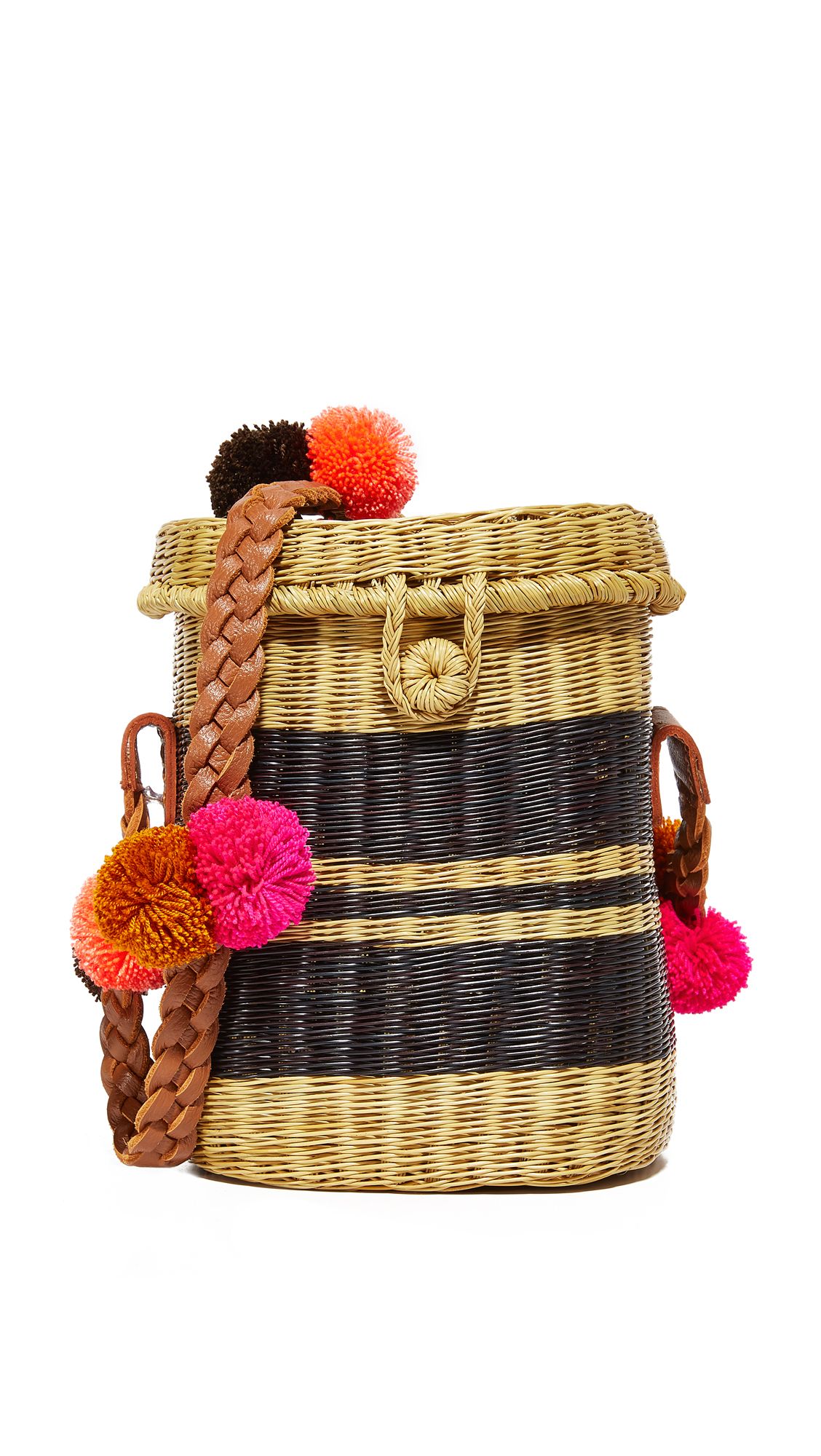 Flores Basket Bag | Shopbop