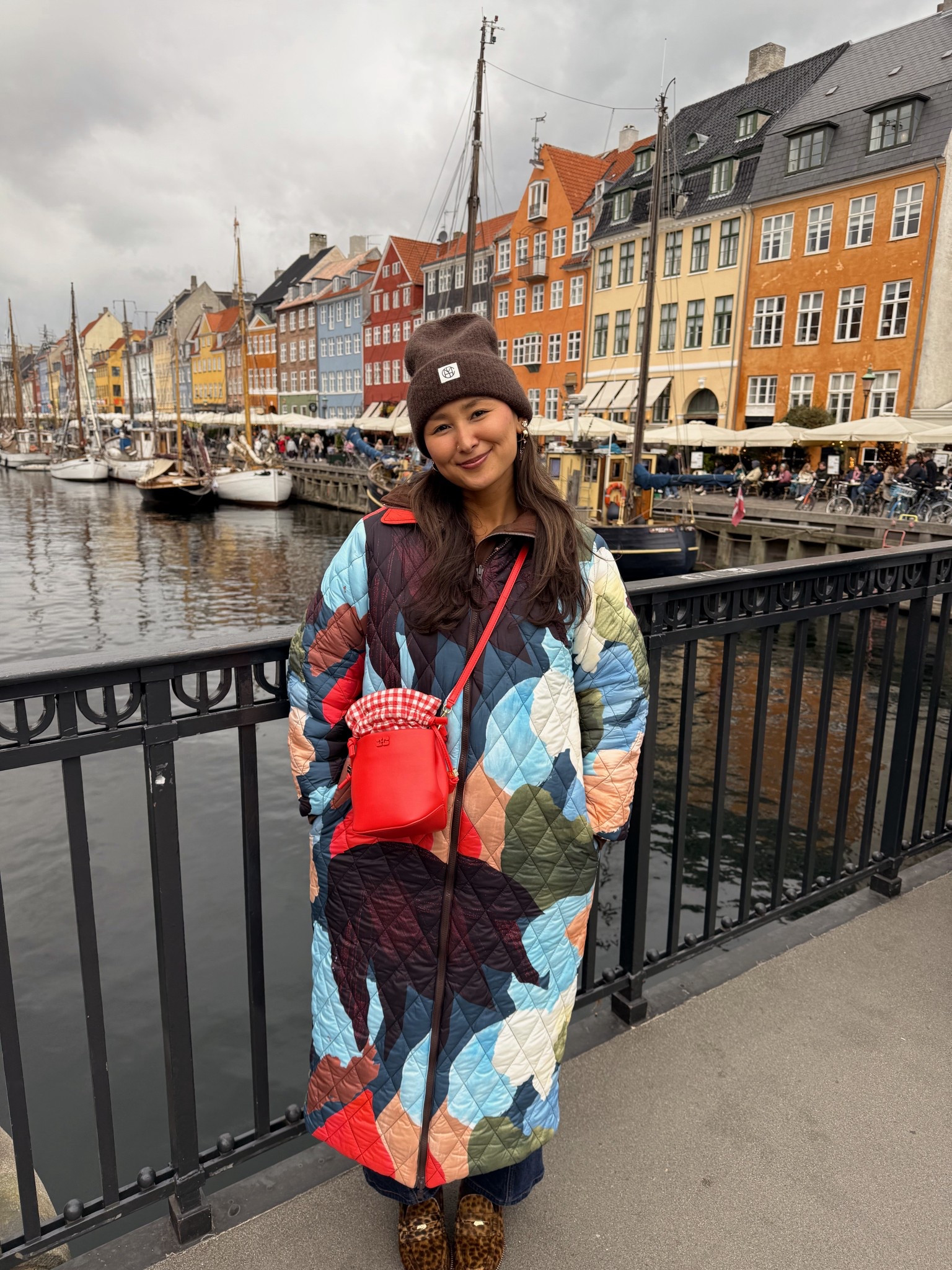 Greetings from Copenhagen 

#LTKHoliday #LTKStyleTip #LTKSeasonal
