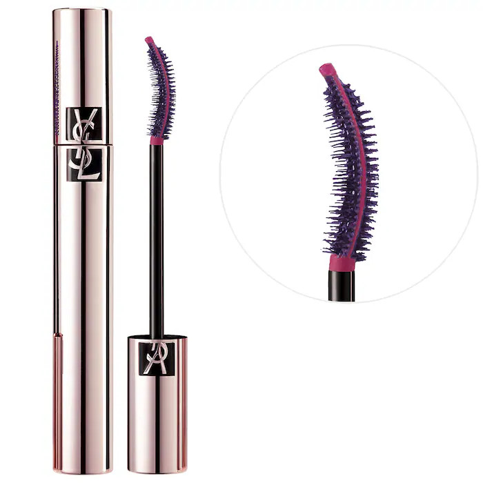 The Curler Lengthening and Curling Mascara - Yves Saint Laurent | Sephora | Sephora (US)