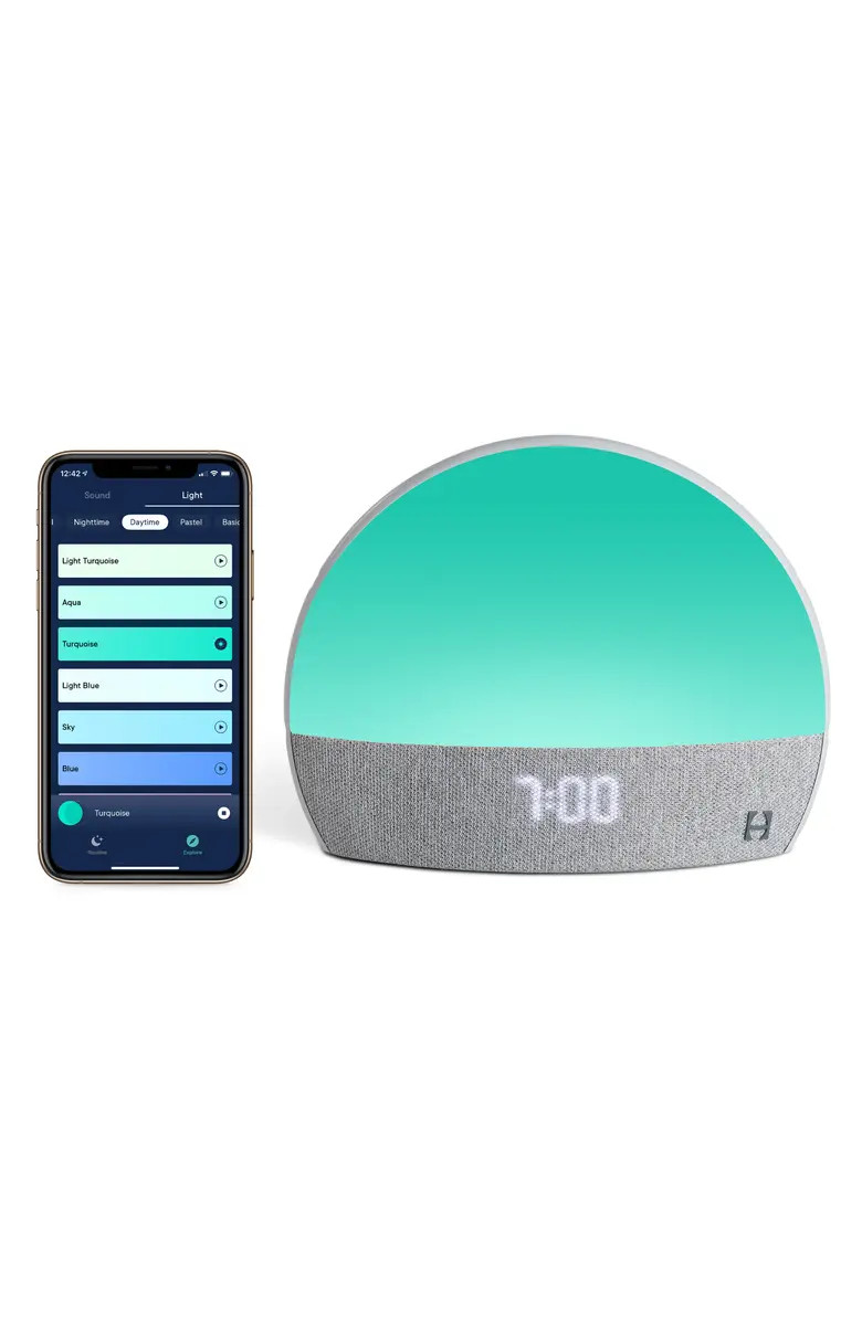 Hatch Inc Hatch Restore Reading Light, Sound Machine & Sunrise Alarm Clock | Nordstrom | Nordstrom