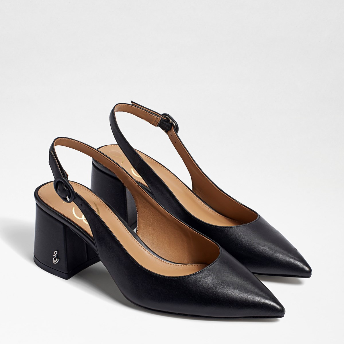 Petra Pointed Toe Slingback | Sam Edelman
