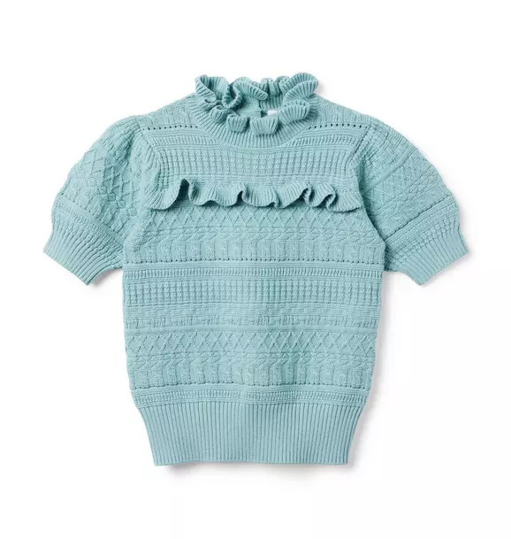 The Heights Sweater Top | Janie and Jack