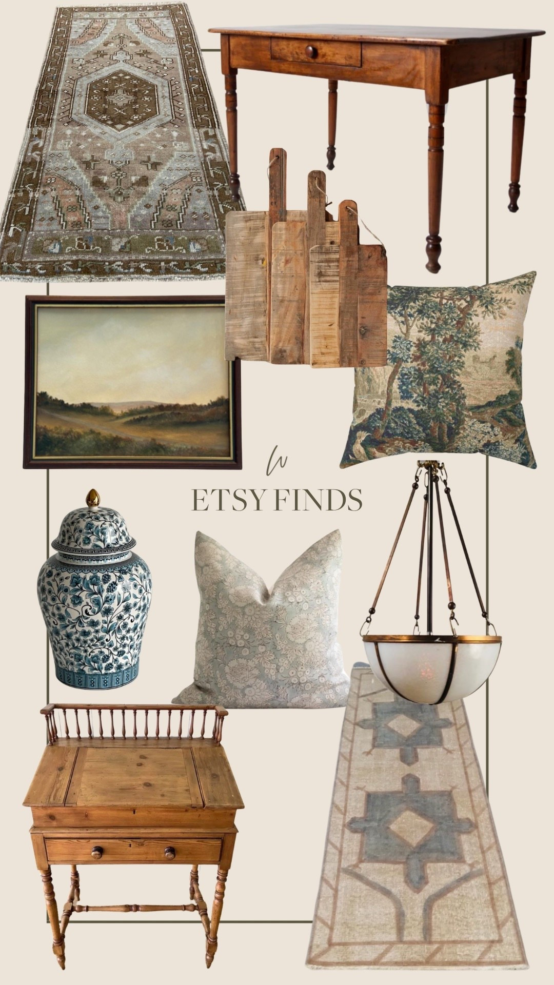 Weekly Etsy vintage treasures!

#LTKFindsUnder50 #LTKHome #LTKFindsUnder100