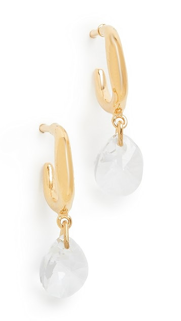 Crystal Drop Earrings | Shopbop