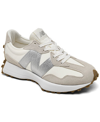 New Balance Women's 327 Casual Sneakers from Finish Line - Macy's | Macy's