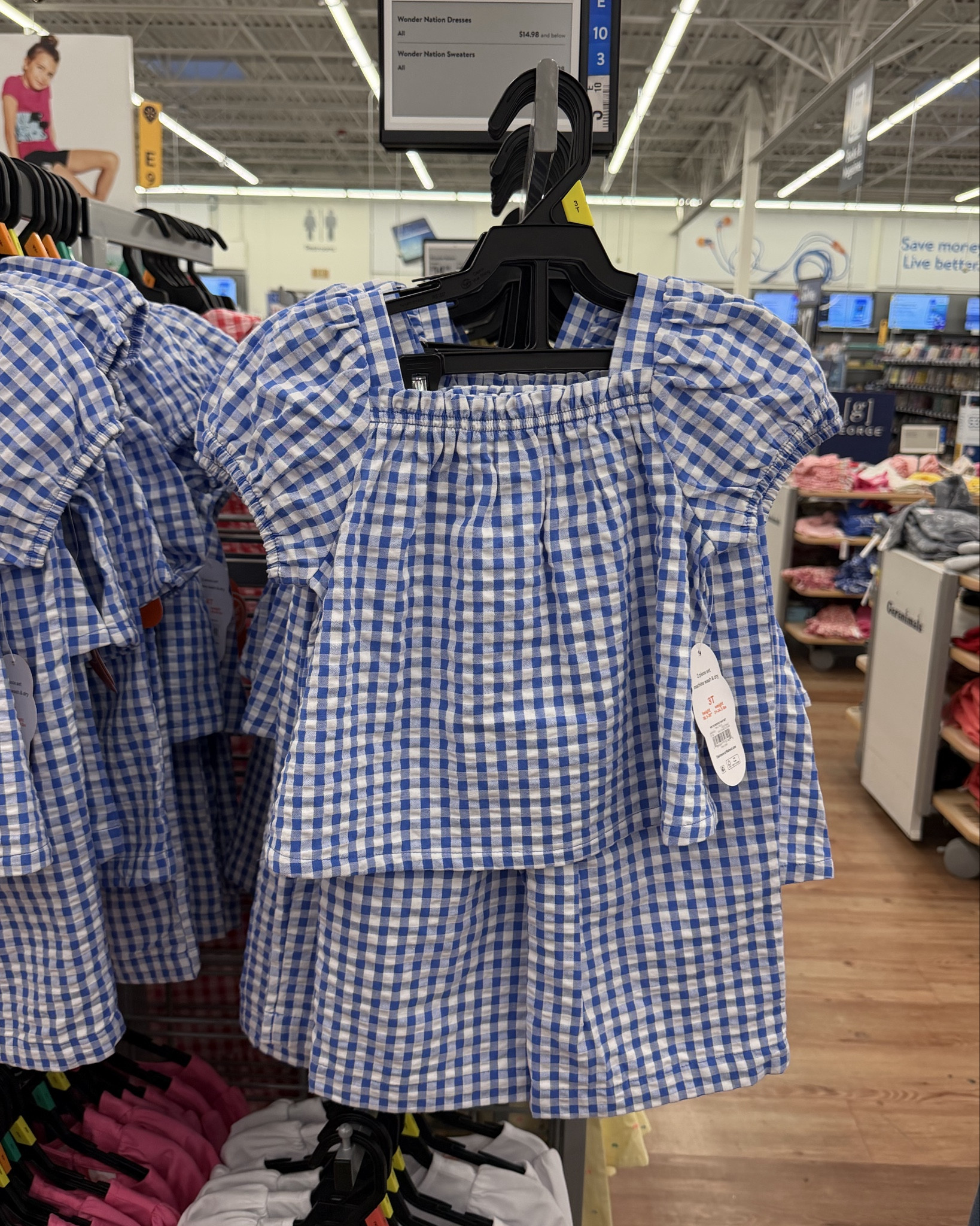With 3 girls, getting dressed can be a marathon! I’ve always loved the simplicity of sets. Walmart gets it! 🌈

#LTKKids #LTKBaby #LTKmomlife