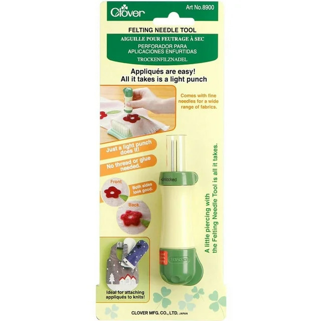 Clover Felting Needle Tool | Walmart (US)