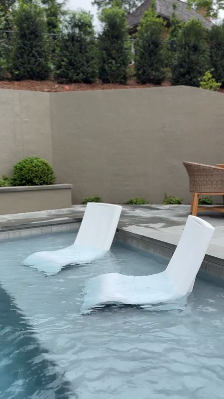 Poolside Must Have! 

We are so excited for a summer full of fun by the pool! I found these loungers for our sun shelf and they’ve been perfect so far. They’re super comfortable and easy to move in and out of the water. Follow along for more summer finds like these!

#founditonamazon #patiofurniture #sunshelf #poolideas #summermusthave 

Outdoor living, pool ideas, pool loungers, patio setup, porch ideas, patio ideas, pool living, summer home decor, summer furniture, Amazon find, Amazon home decor, found it on Amazon, outdoor furniture

#LTKSwim #LTKHome #LTKVideo