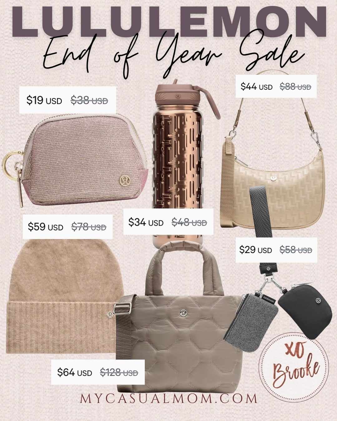 Lulu end of year sale 

#LTKGiftGuide #LTKdayinmylife #LTKHoliday