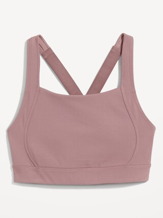 High Support PowerSoft Sports Bra for Women XS-XXL | Old Navy (US)