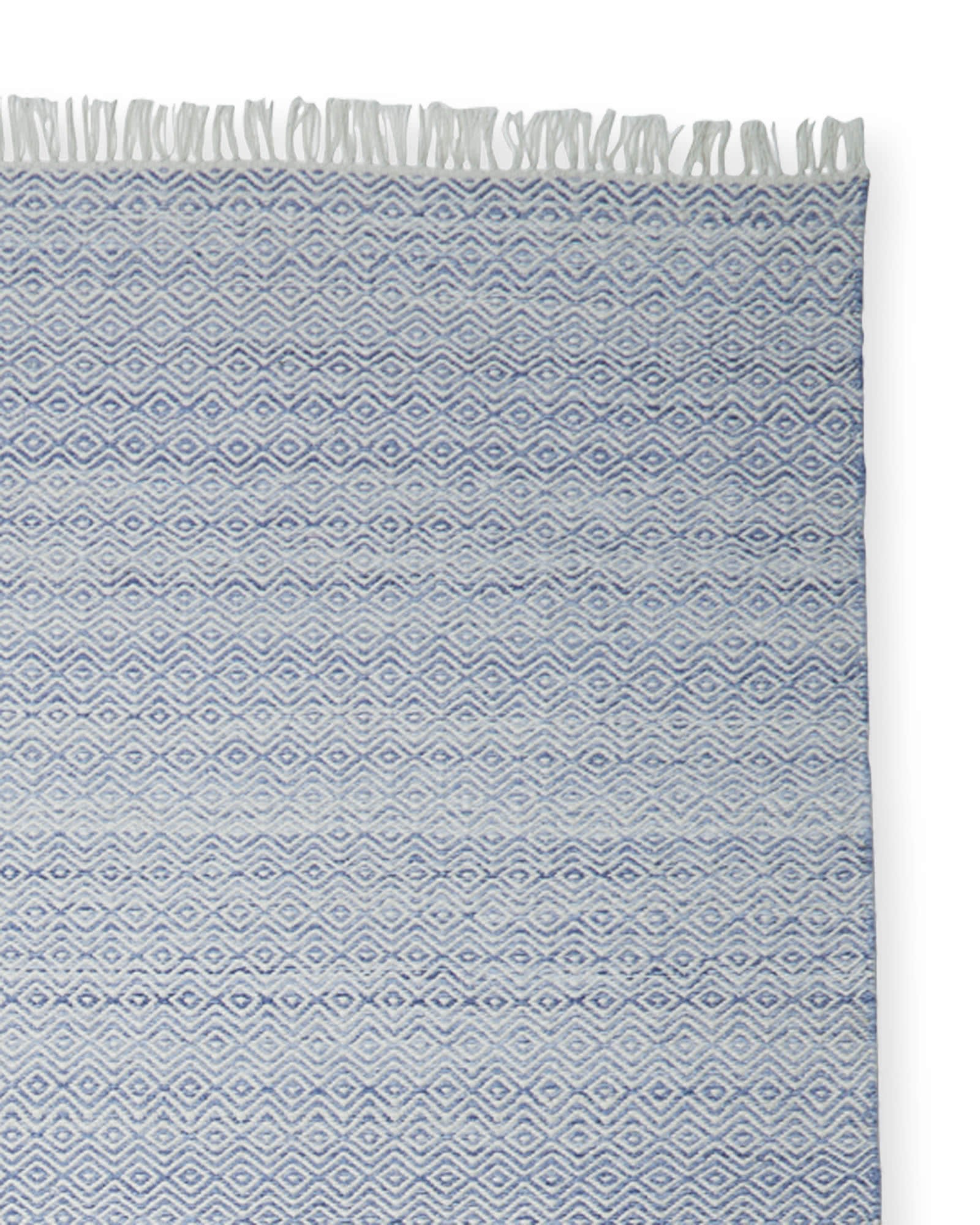 Seaview Outdoor Rug | Serena and Lily