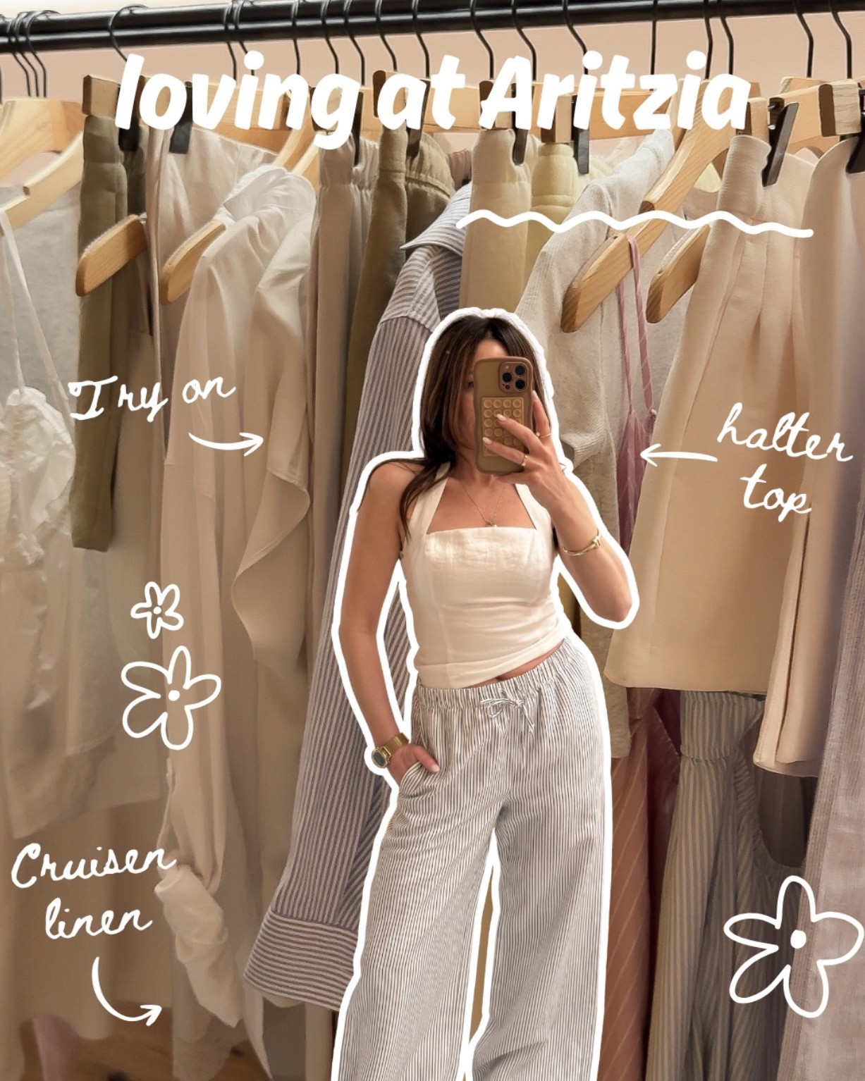 What I’m loving @Aritzia

#LTKSeasonal #LTKootd #LTKgrwm