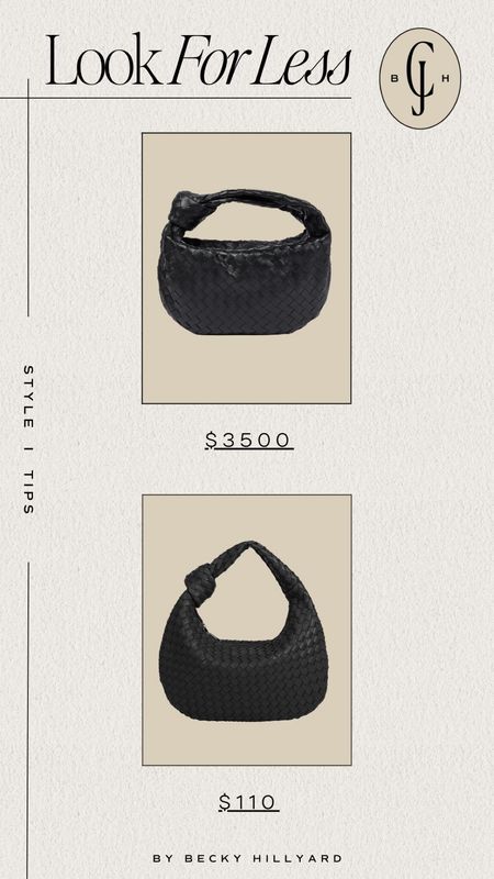 Handbag look for less. Designer handbag dupe. Bottega Veneta or Macys woven tote. Cella Jane  

#LTKstyletip #LTKitbag
