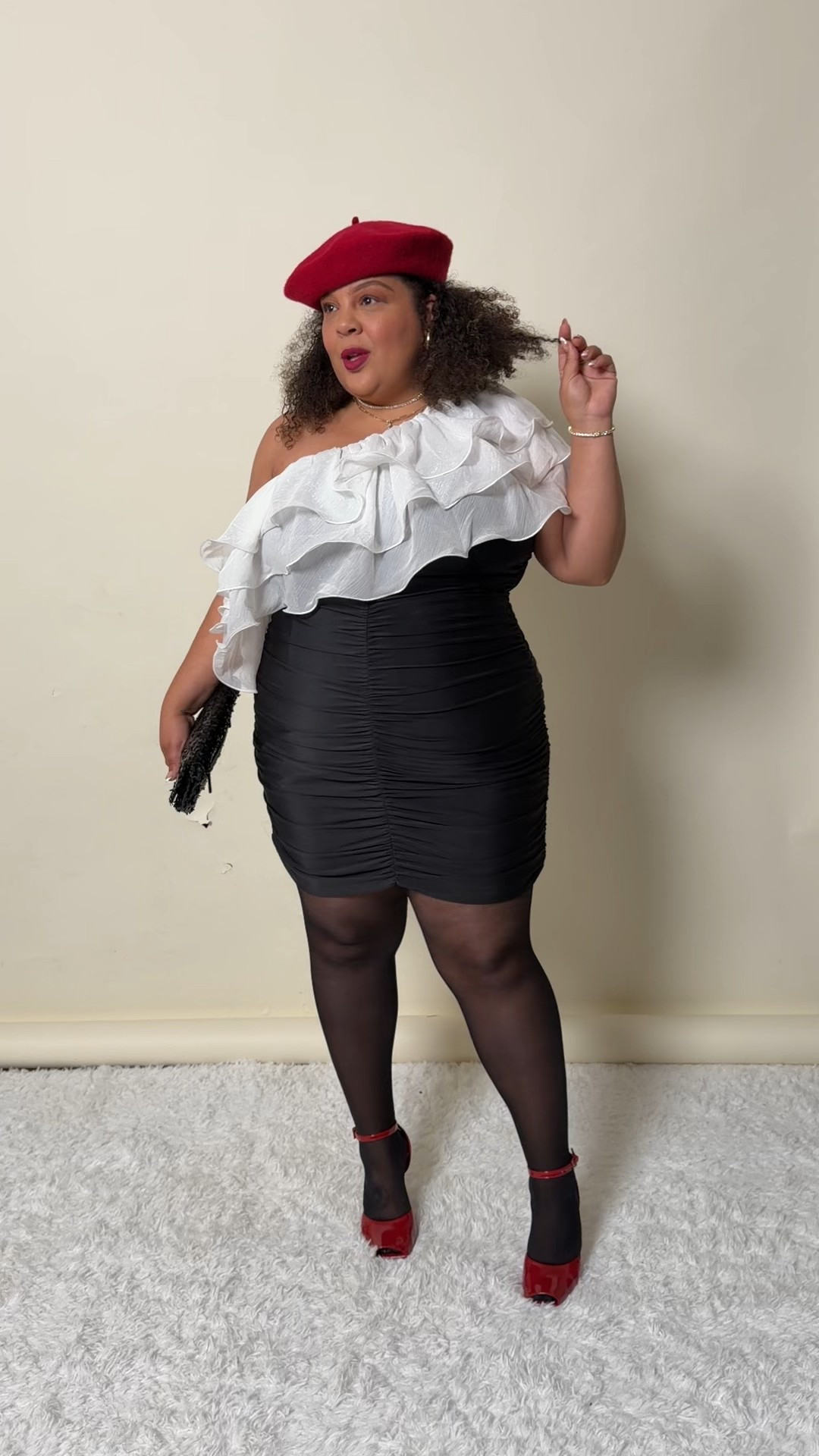Stop waiting for the occasion… you are the occasion babe 😘

#LTKPlusSize #LTKHoliday #LTKFindsUnder100