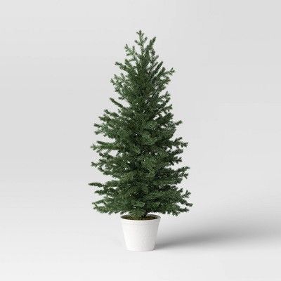 Artificial Plant Classic Tree - Threshold™ | Target
