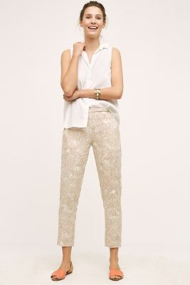 Maree Joggers | Anthropologie (US)