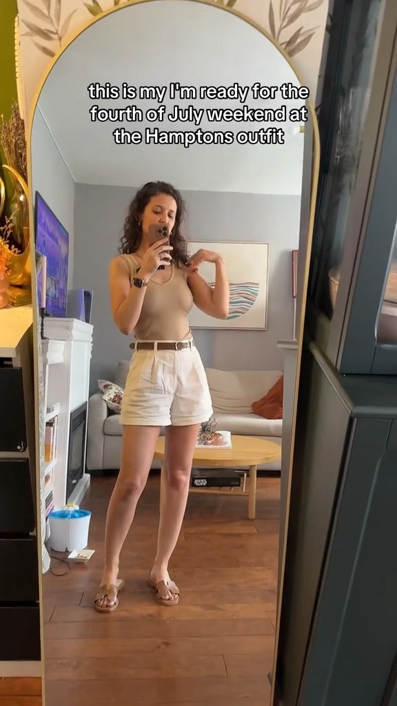 Such a light, breezy, and put together outfit! 

For a very classic style ✨

#LTKStyleTip #LTKFindsUnder100 #LTKShoeCrush