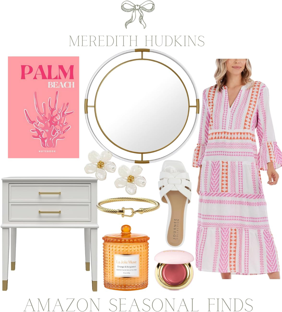 Meredith Hudkins | Amazon (US)