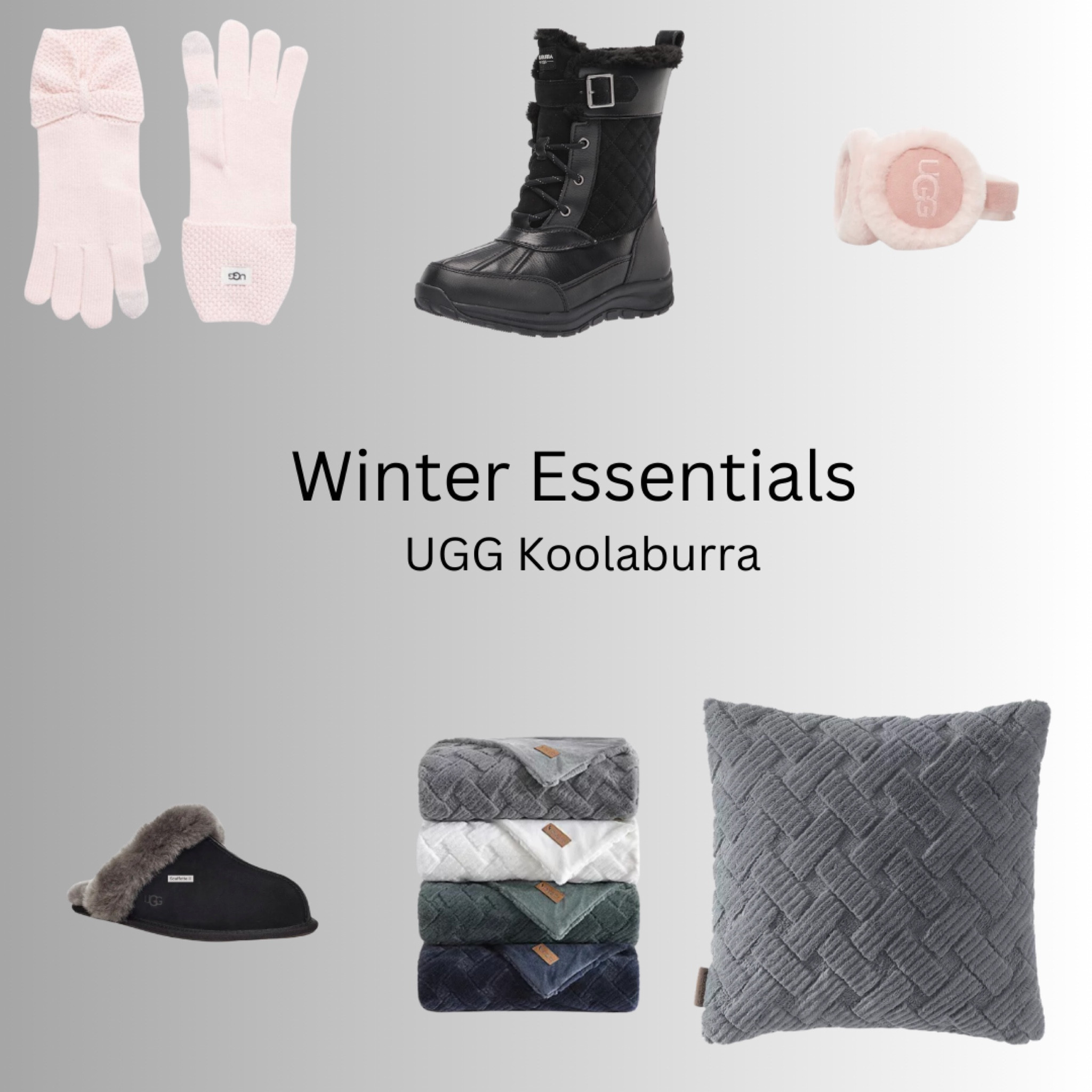 My obsession with UGG is real! These are all of my favorite products they have yet to create something I don’t love! 

#LTKhome #LTKGiftGuide #LTKSeasonal