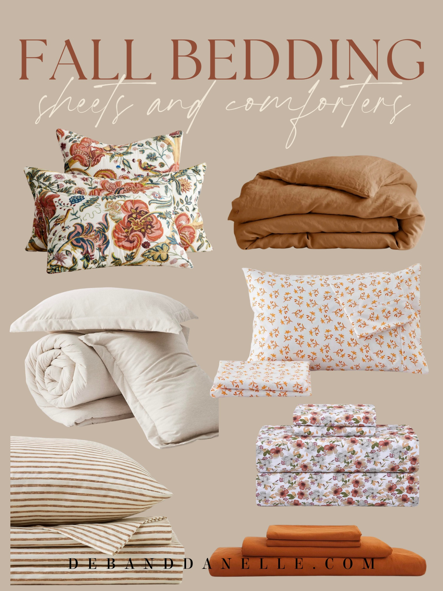 Some fall bedding inspiration 🍂

#LTKhome #LTKSeasonal #LTKU