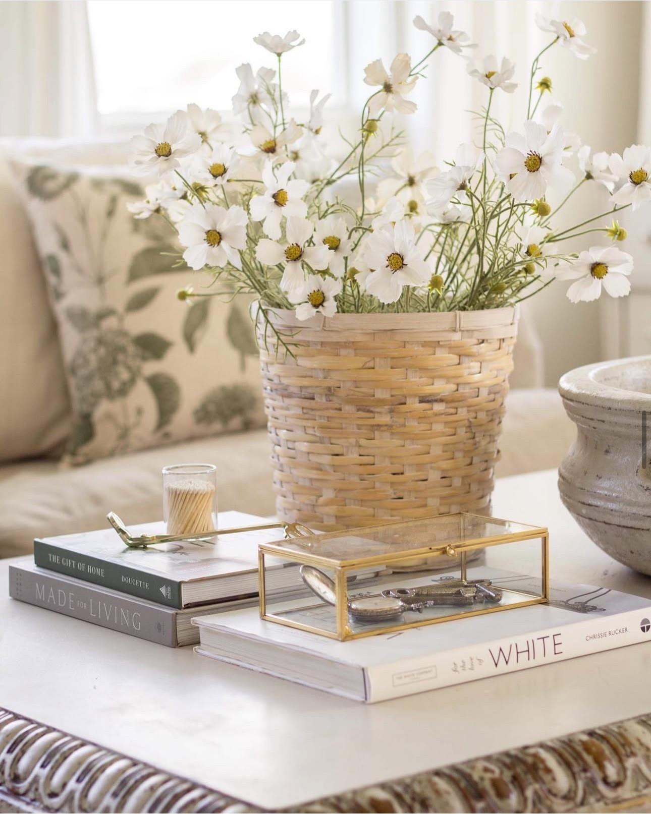 I love this glass trinket box for coffee table styling and also as a jewelry box! It’s beautiful, unique and adds a touch of character and charm to any space. 

#LTKHome