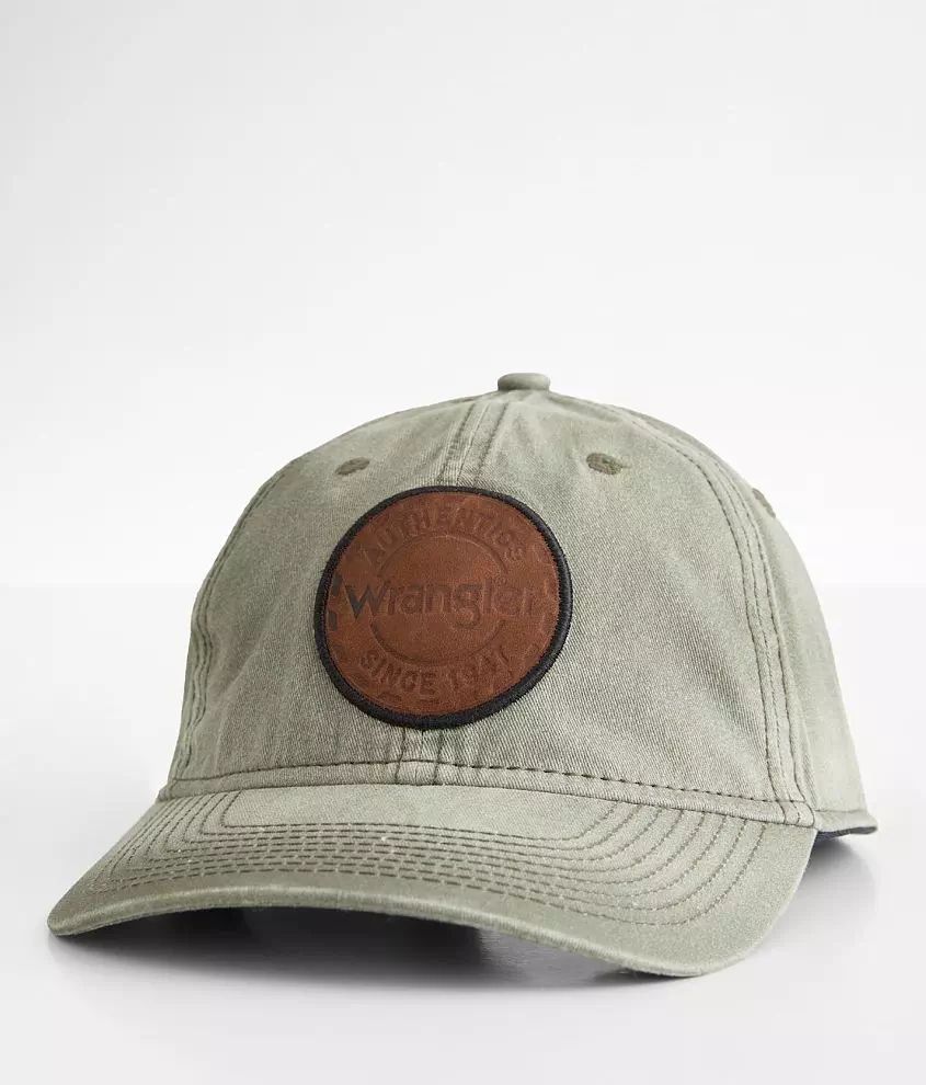 Authentic Baseball Hat | Buckle