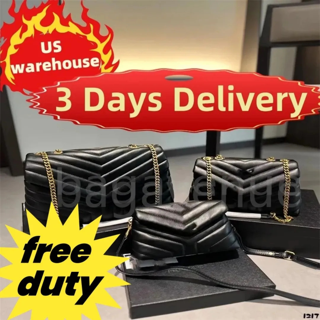 Save Big on Bulk Womens Designer Shoulder Bags Us Warehouse Designer Bag Shoulder Bag Women Purse... | DHGate