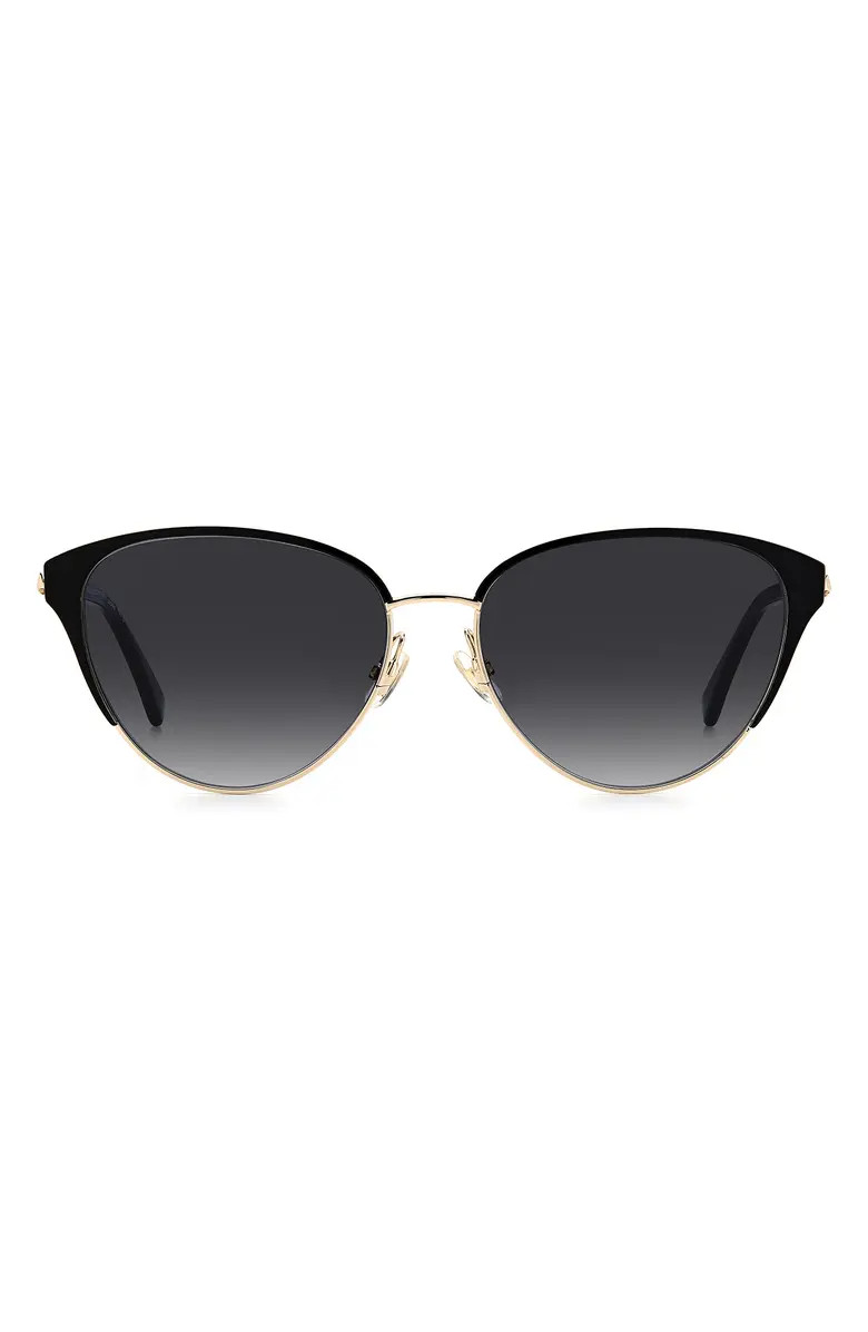56mm Cat Eye Sunglasses | Nordstrom