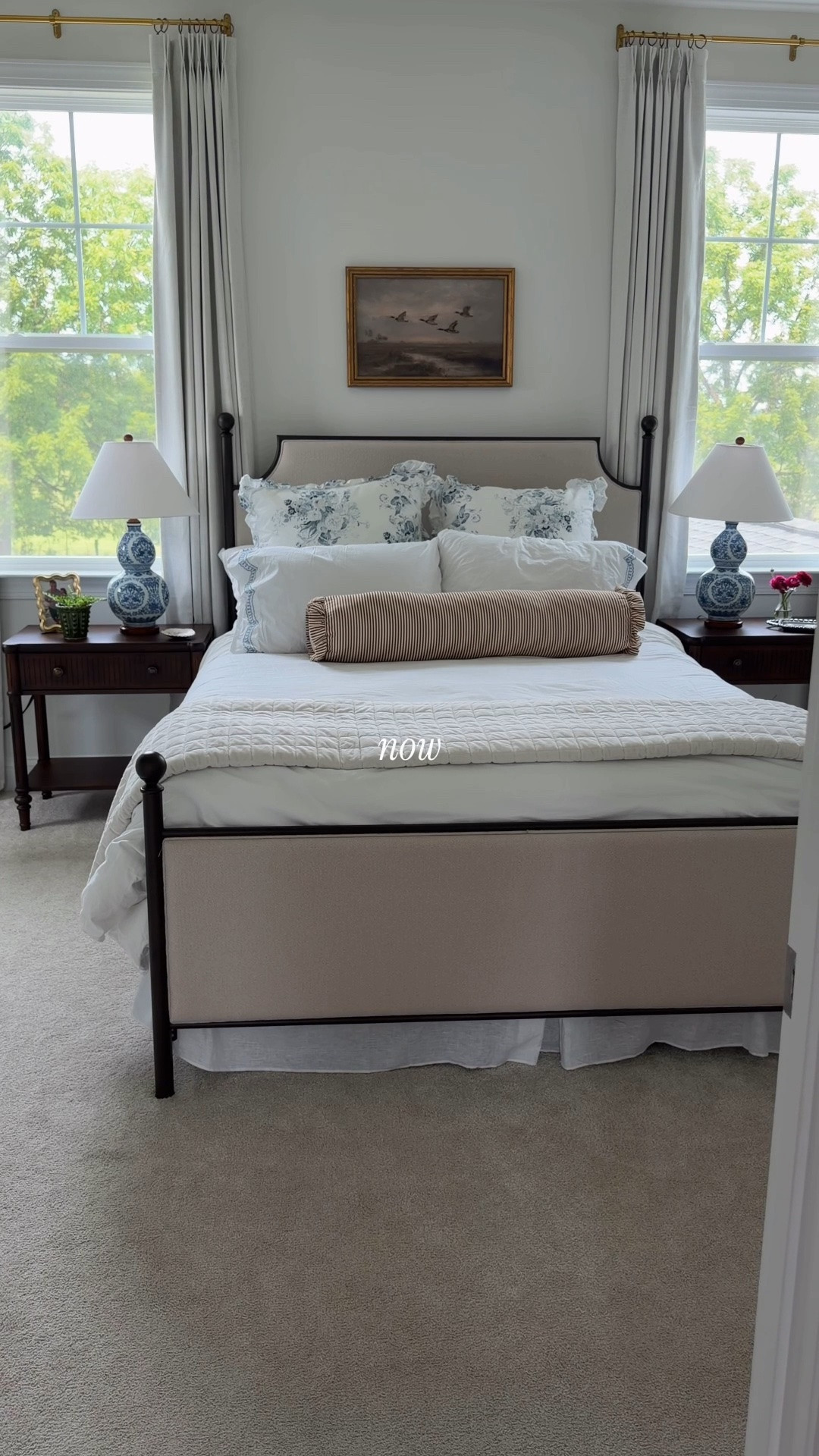 Guest room is finally complete! ✨

#LTKHome