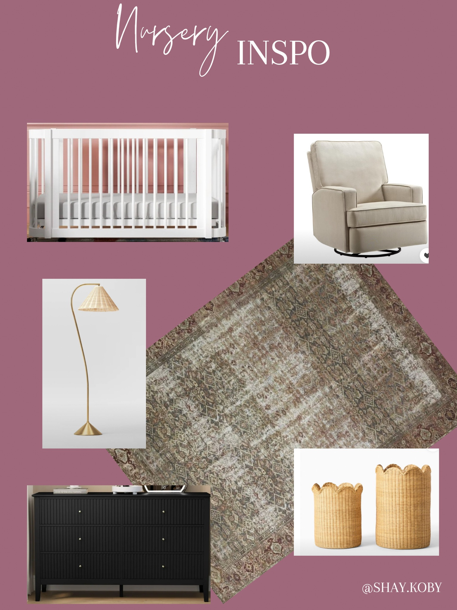 #nursery #nurseryinspo #babyroom #newmom #postpartum #newborn #newbornessentials #baby 

#LTKFamily #LTKBaby #LTKBump