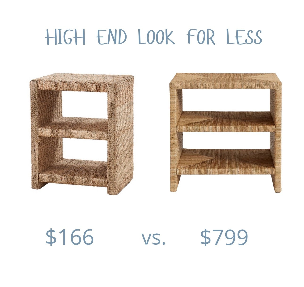 Nightstand, side table, woven side table, living room furniture, bedroom furniture 

#LTKSaleAlert #LTKCyberWeek #LTKHome