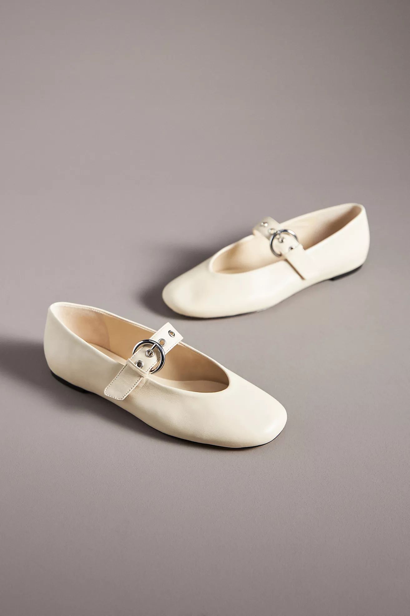 Reformation Bethany Flats | Anthropologie (US)