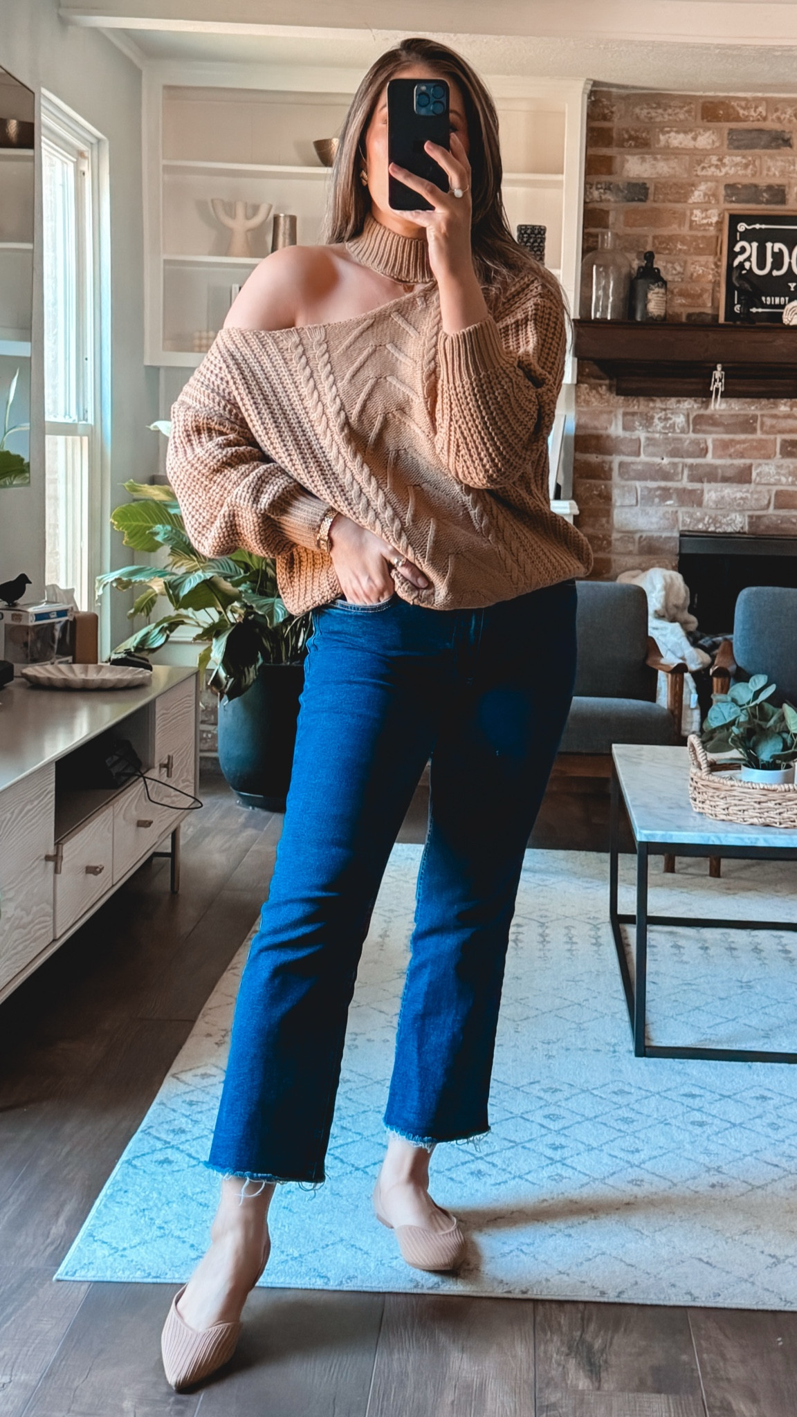 Cupshe sweater for fall 

#cupshe

#LTKStyleTip #LTKSeasonal #LTKFindsUnder50