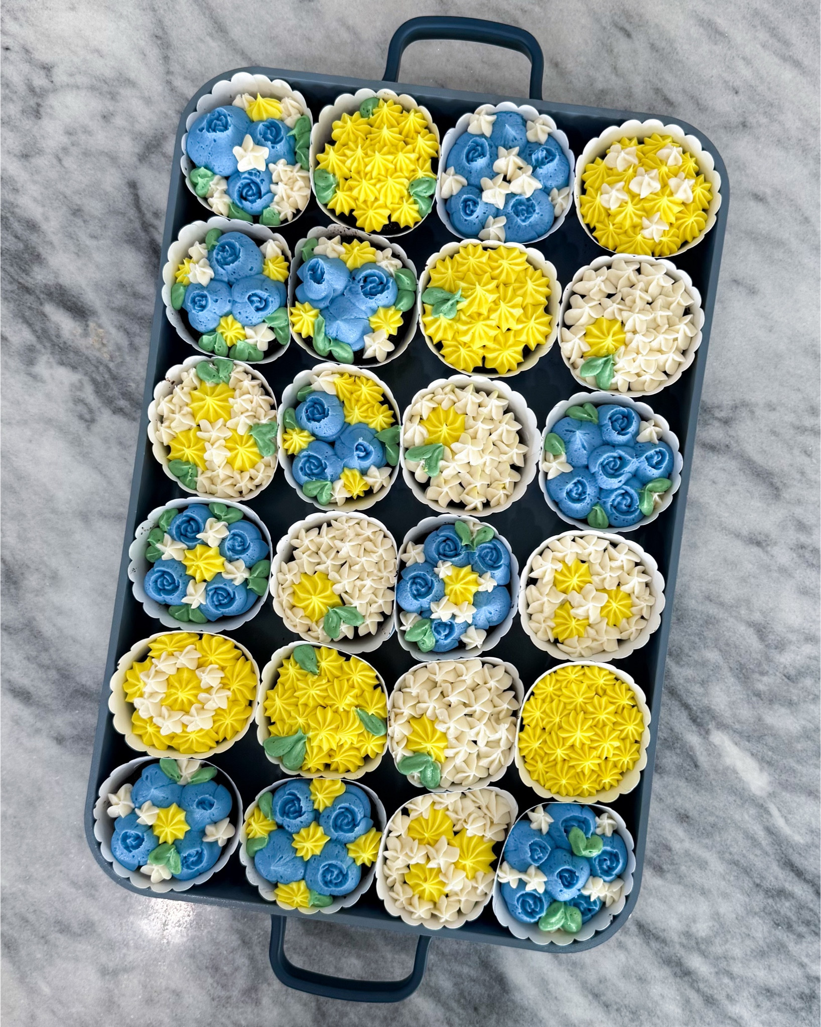 Ciao baby shower ✨💙🍋