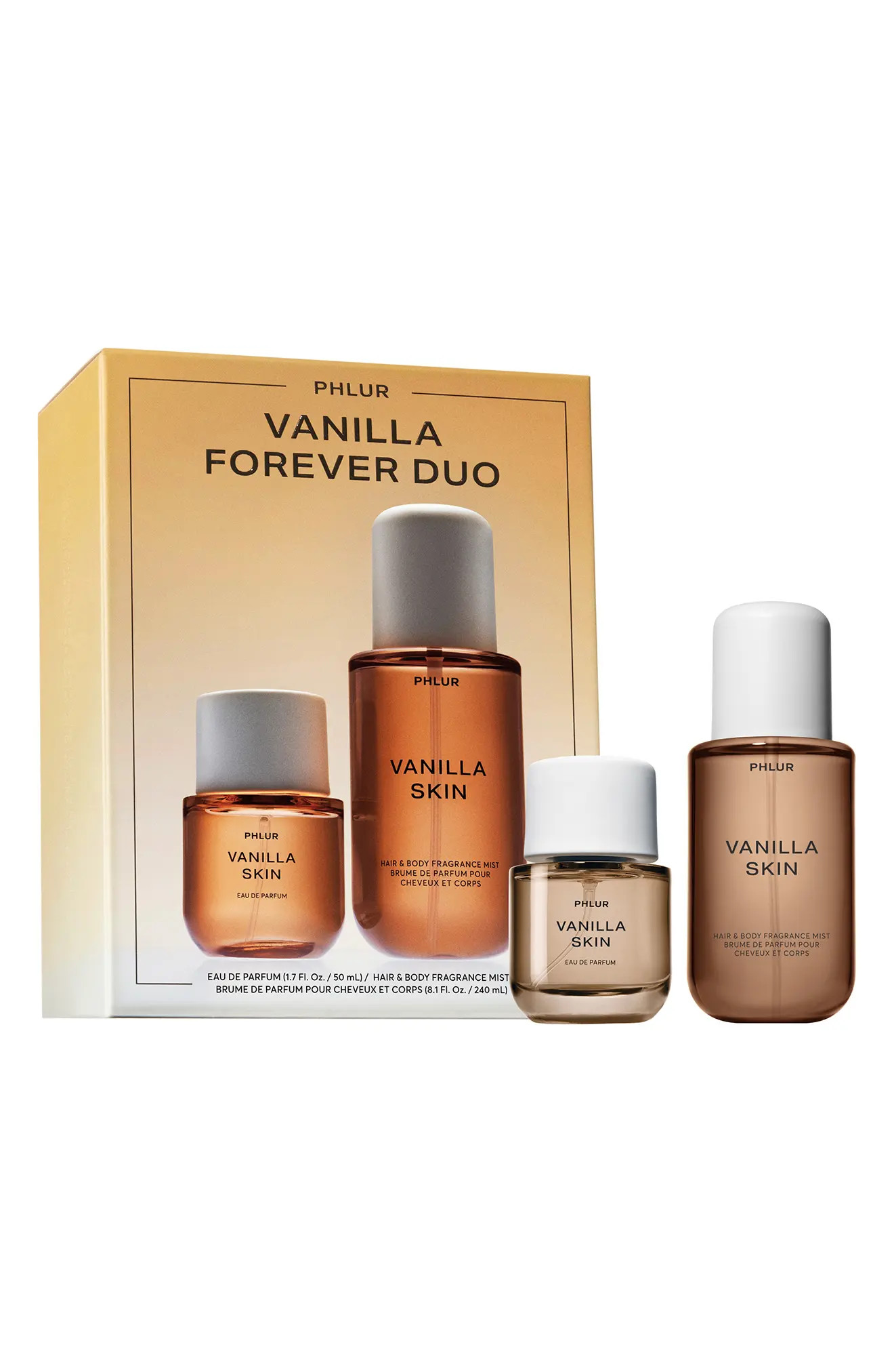 Vanilla Skin Forever Duo $136 Value (Women) | Nordstrom | Nordstrom