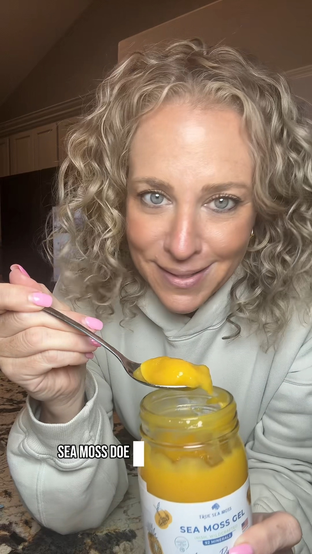 The Superfood Everyone is Talking About! Add it to your smoothies or take it straight. Who else is on the sea moss wave?
#SeaMoss #Superfood #WellnessJourney #NaturalHealing #GlowUp #HealthyLiving #DetoxYourBody #HolisticHealth #ViralHealthHack
#SeaMoss #Superfood #WellnessJourney #NaturalHealing #GlowUp #HealthyLiving #DetoxYourBody #ViralHealthHack
#HolisticHealth #trueseamossgel #trueseamossmangopineapplegel
#trueseamossproducts

#LTKFamily #LTKOver40