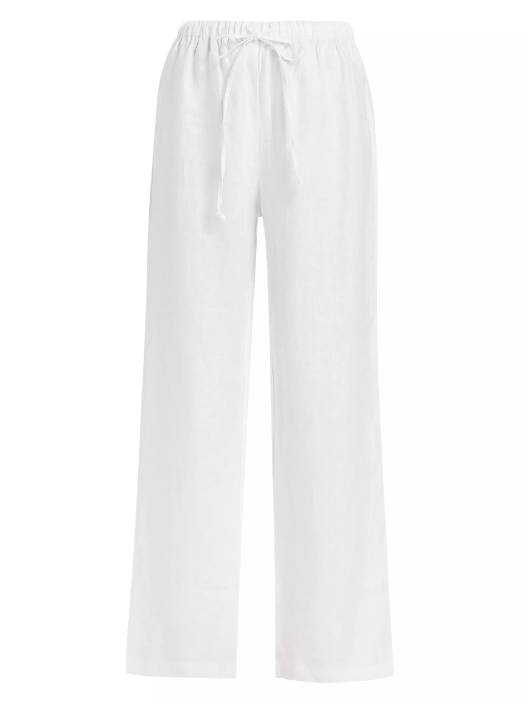 Olina Linen Pants | Saks Fifth Avenue