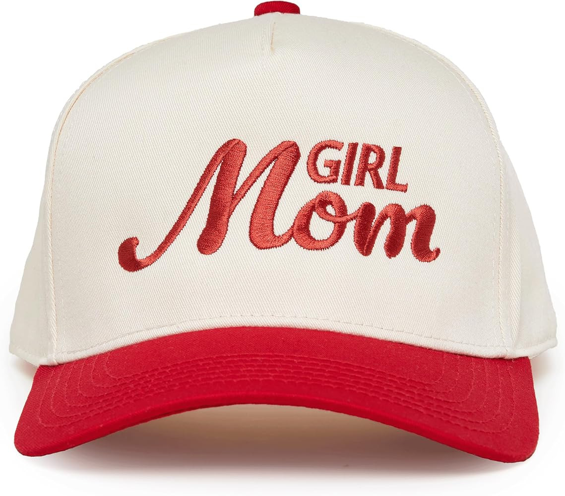 Funky Junque Gorra de béisbol de 2 tonos para mujer y hombre, estilo vintage occidental, bordado... | Amazon (US)