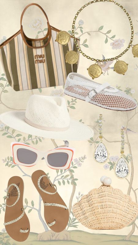 SUMMER ACCESSORIES