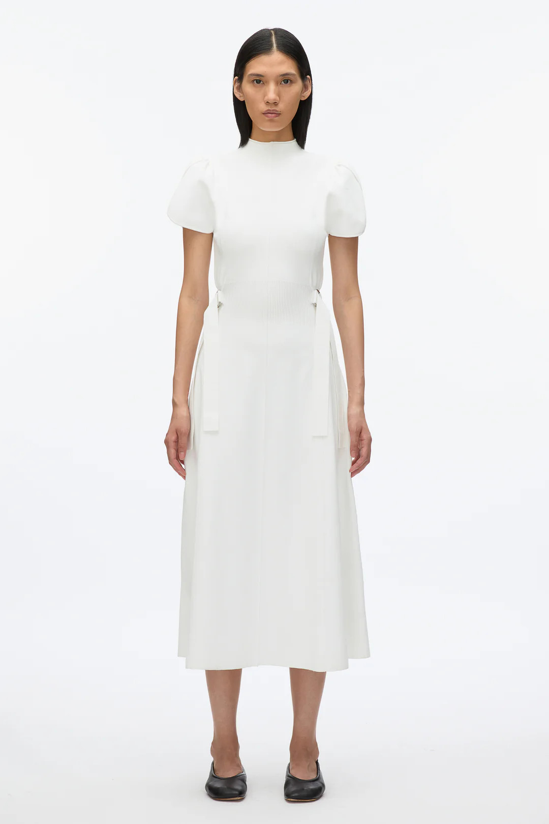 Compact Rib Tulip Dress | 3.1 Phillip Lim