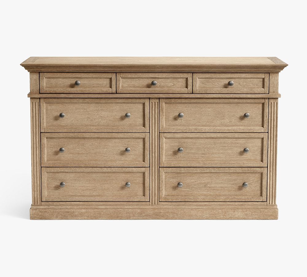 Livingston 9-Drawer Dresser (60") | Pottery Barn (US)