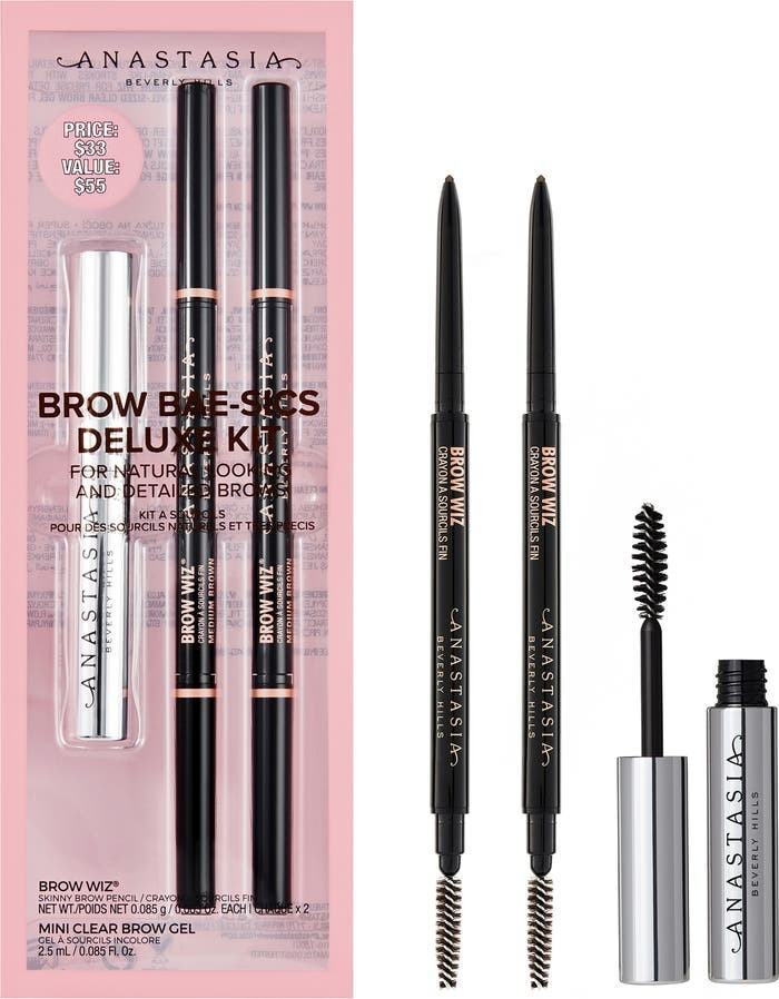 Brow Bae-sics Deluxe Kit | Nordstrom