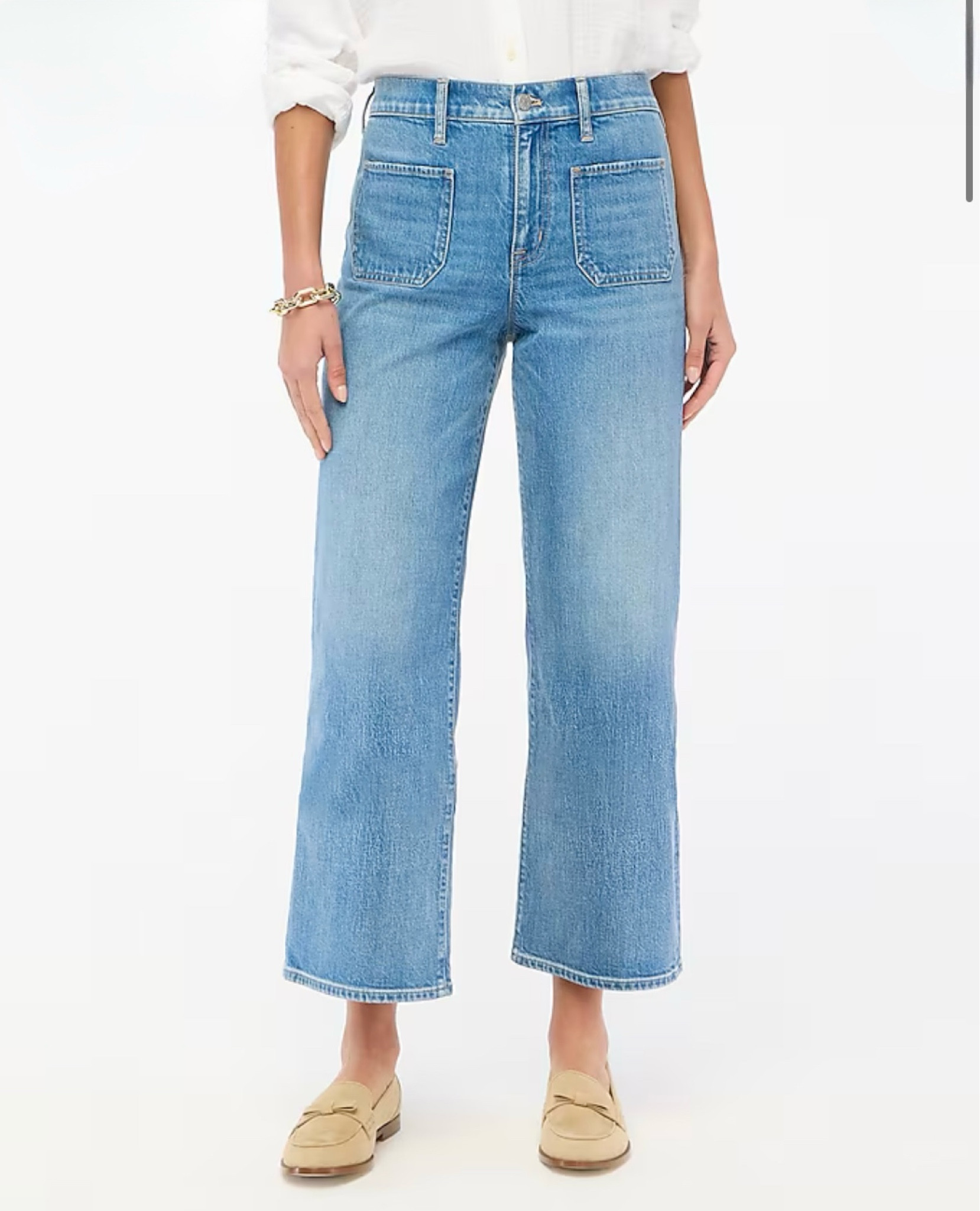 Updating my wardrobe after 2 babies & love the quality and fit of these jeans from J. Crew Factory

#LTKFindsUnder100 #LTKMostLoved #LTKStyleTip