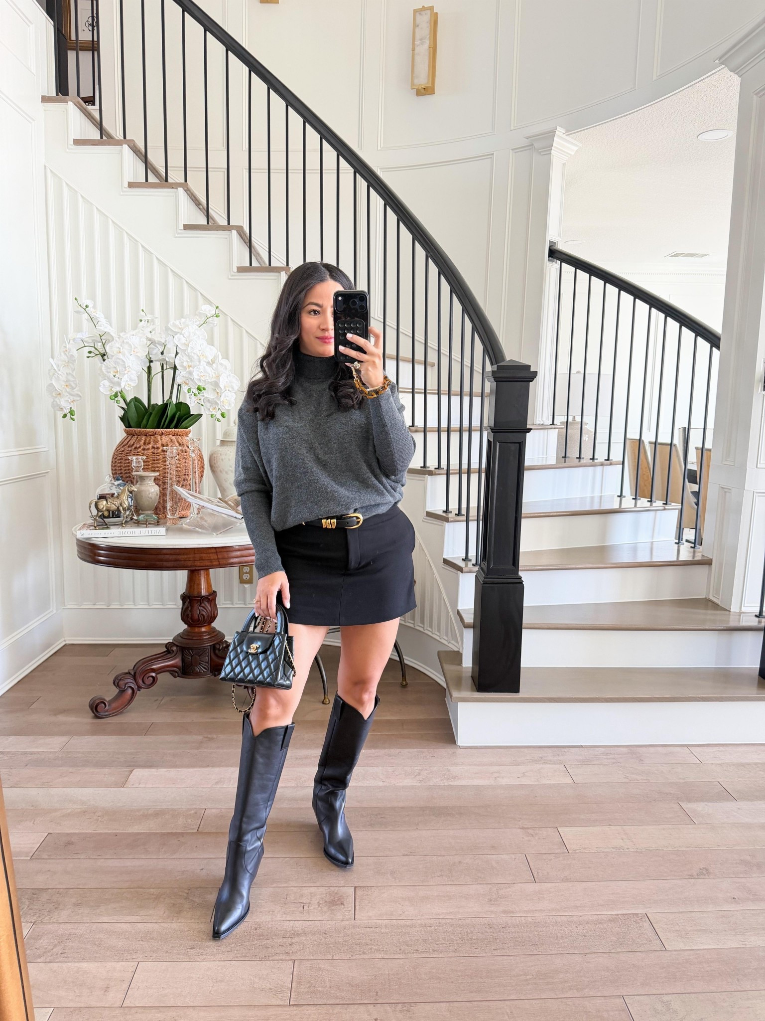 Zara ootd!

Follow me at @miriamobrien_ on IG and TikTok! 

#ZaraFit #ZaraFashion #SeasonalFashion #FashionStyle 

#LTKOver40 #LTKSeasonal #LTKootd