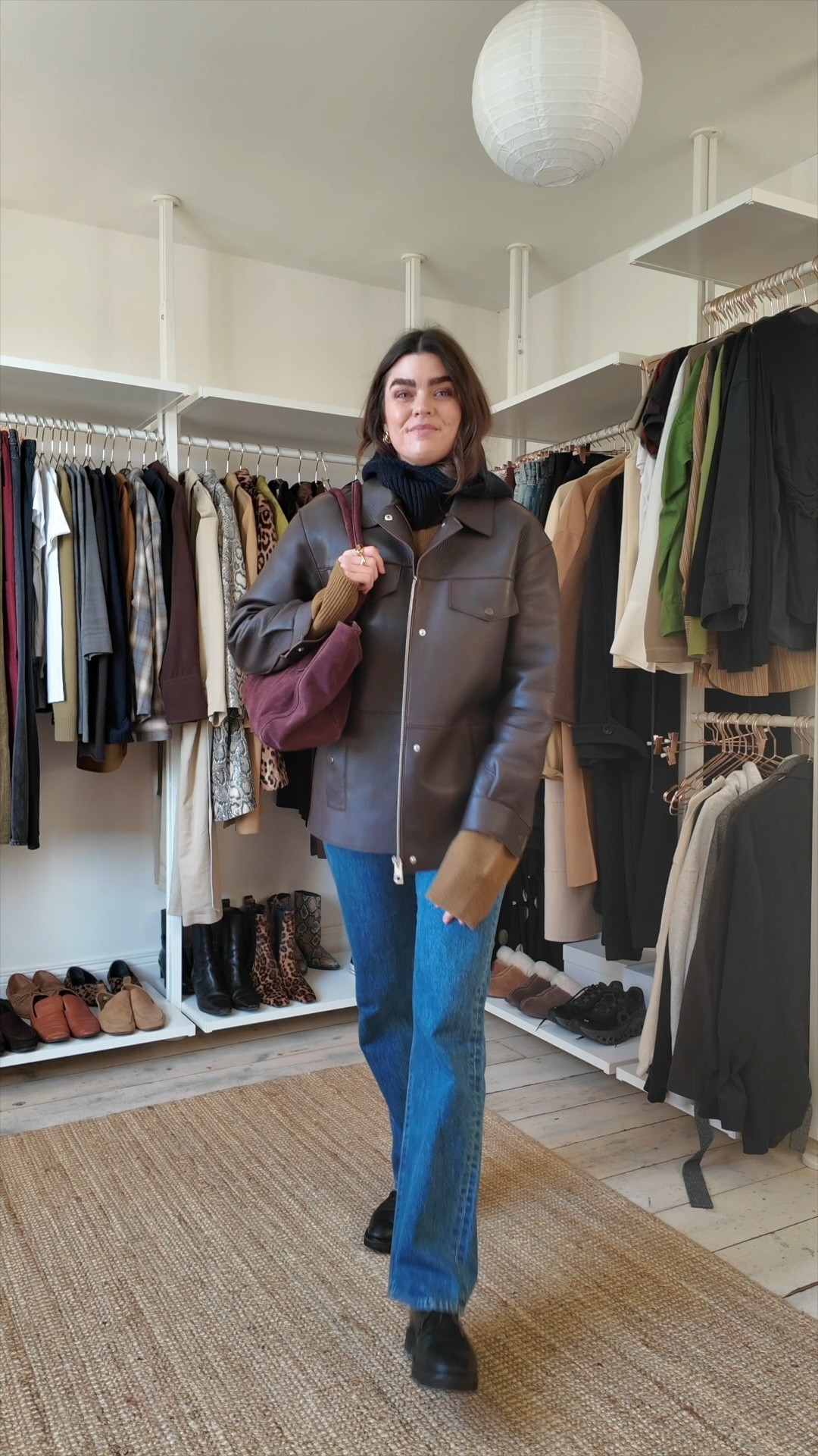 An easy and realistic weekend outfit. Whether it’s a day with the family, running errands, coffee or shopping, this outfit formula will have you covered! Still Here Childhood jeans and Cou Cou intimates baby tee, similar linked below 

#LTKstyletip #LTKwinter