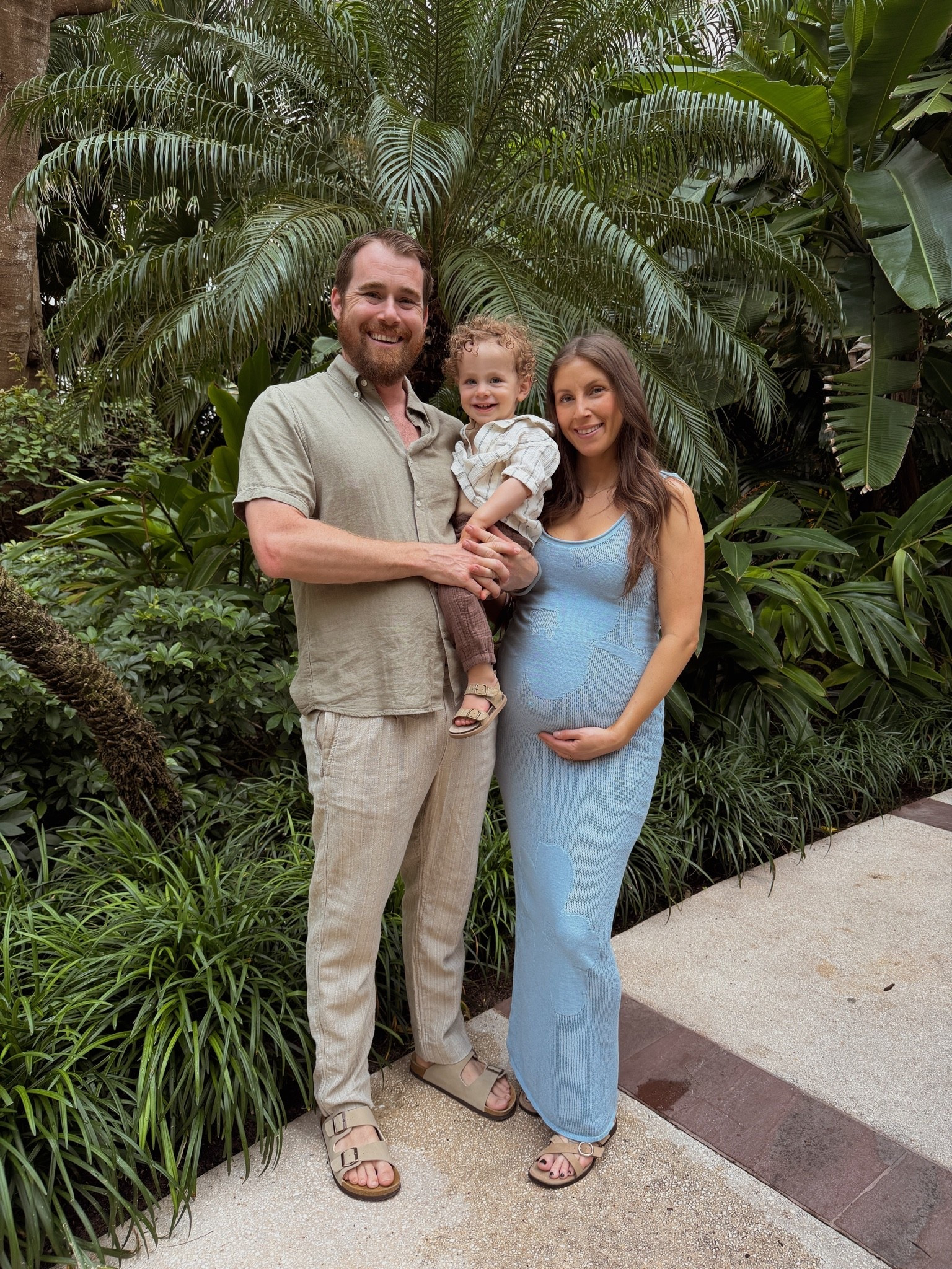 Family outfits on vacation!

#LTKTravel #LTKBaby #LTKootd