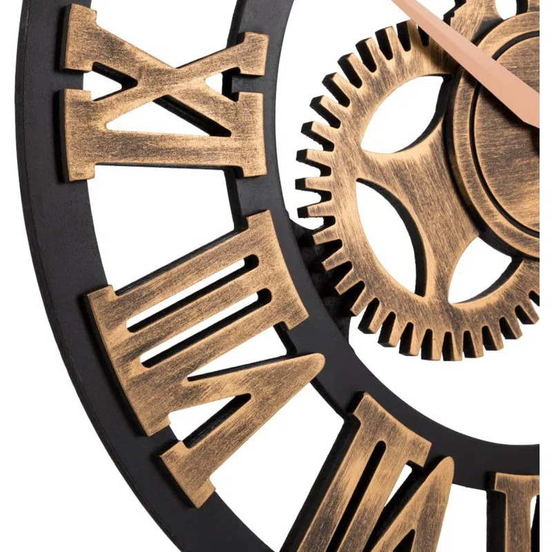 23" Wall Clock | Wayfair North America