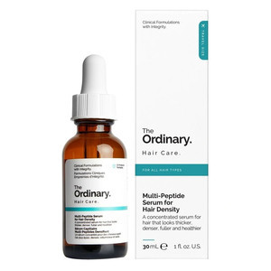 The Ordinary Multi-Peptide Serum for Hair Density 30ml | Priceline Pharmacy (AU)