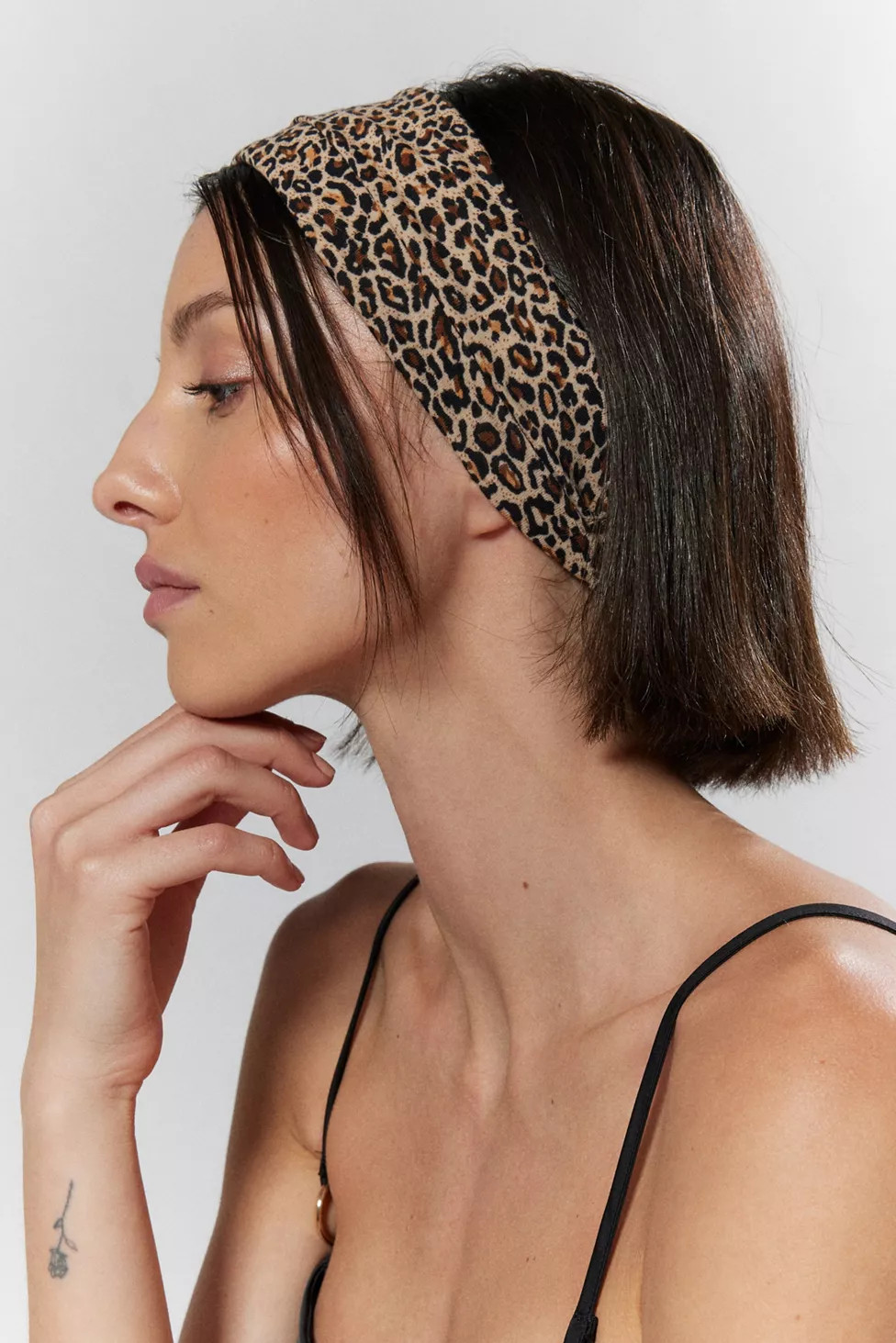 Soft & Stretchy Wide Knit Headband Set | Urban Outfitters (US and RoW)