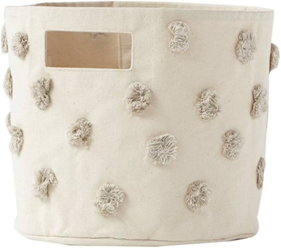 PEHR Pom Pom Pint, Grey | Amazon (US)